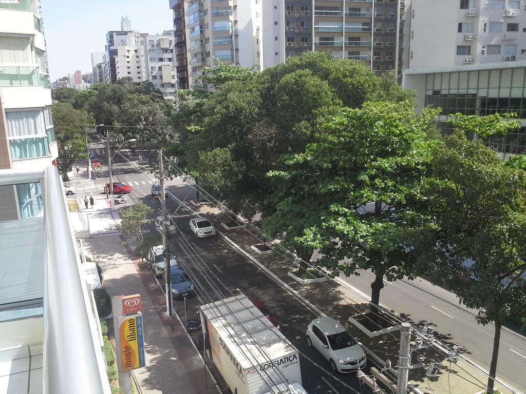 Apart Quartier Latin Hotel Vitória Extérieur photo