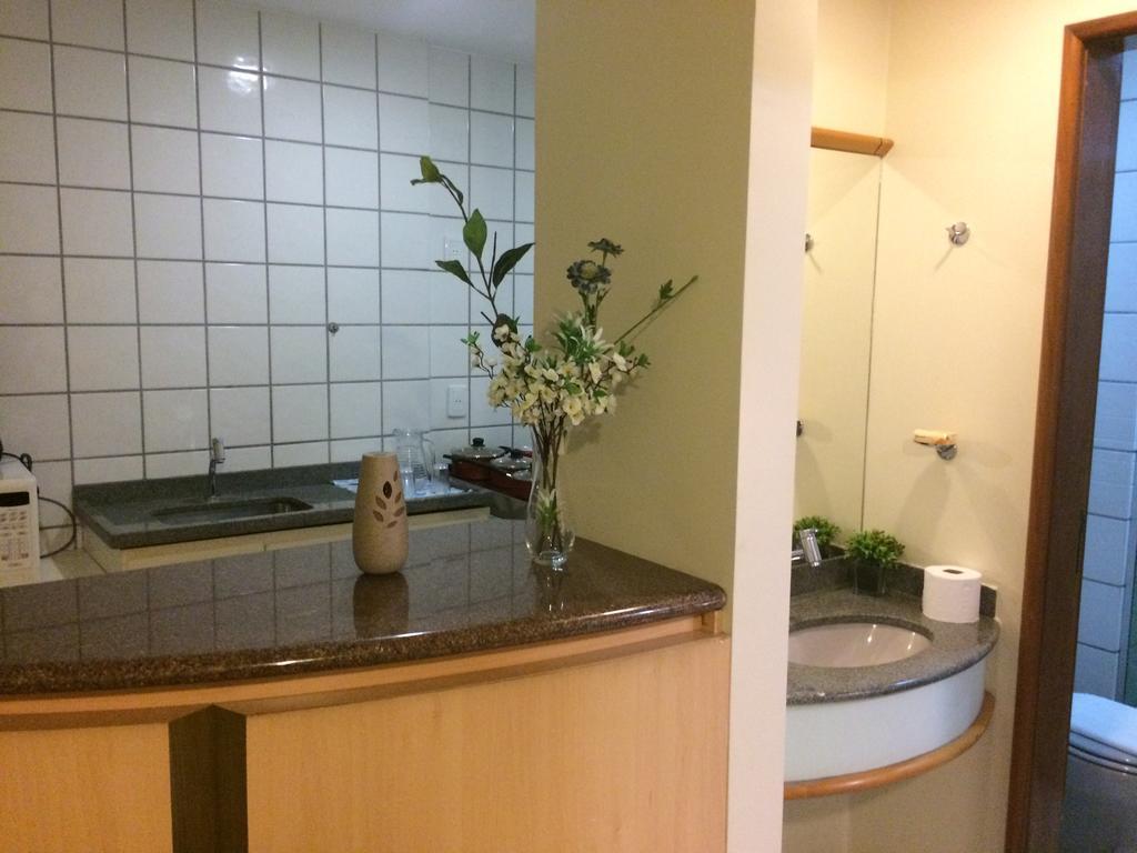 Apart Quartier Latin Hotel Vitória Extérieur photo