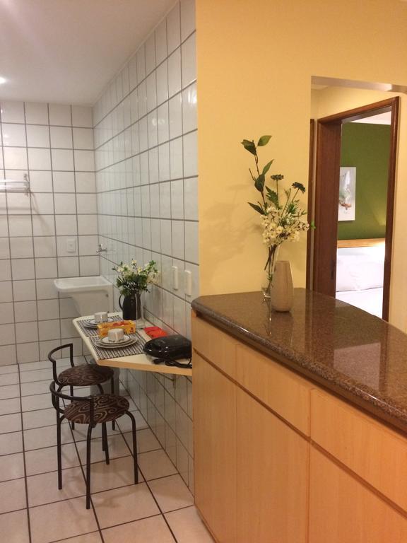 Apart Quartier Latin Hotel Vitória Extérieur photo