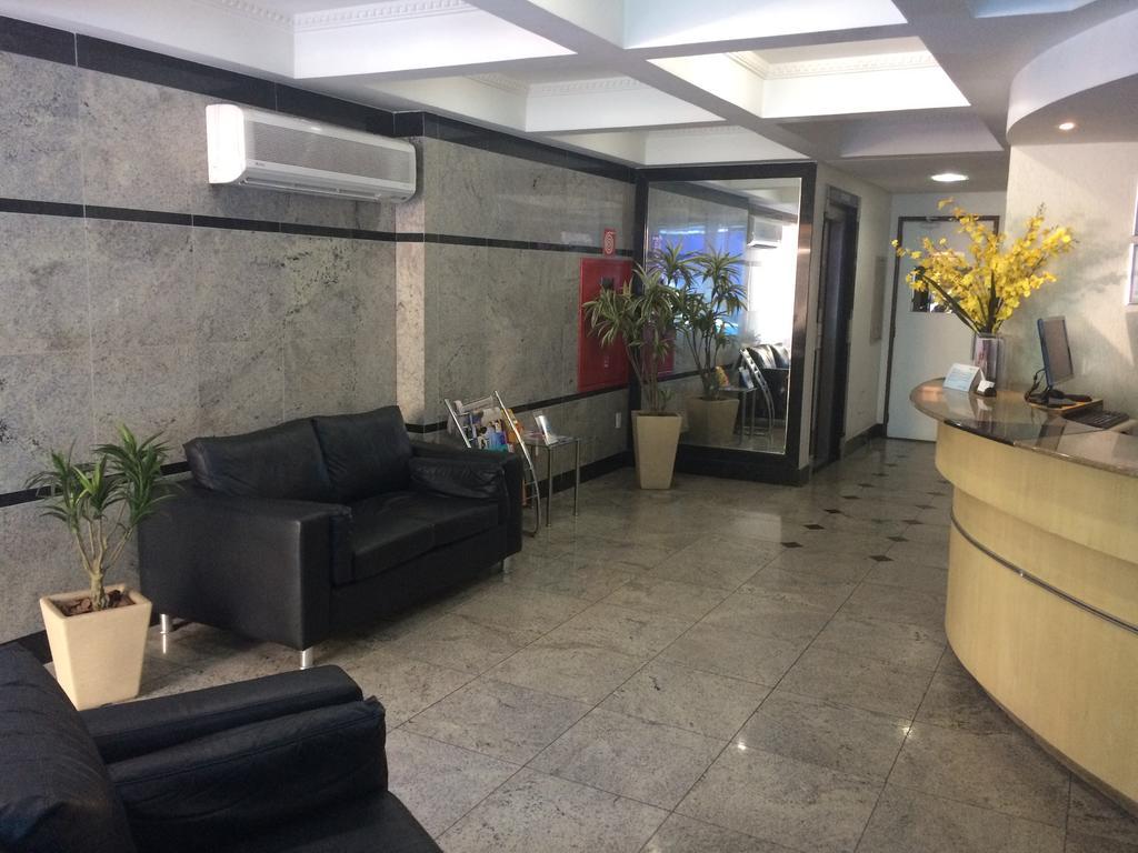 Apart Quartier Latin Hotel Vitória Extérieur photo