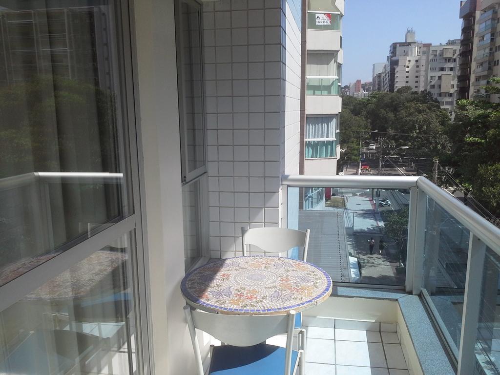 Apart Quartier Latin Hotel Vitória Extérieur photo