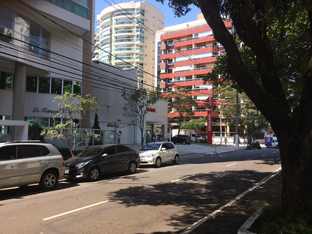 Apart Quartier Latin Hotel Vitória Extérieur photo