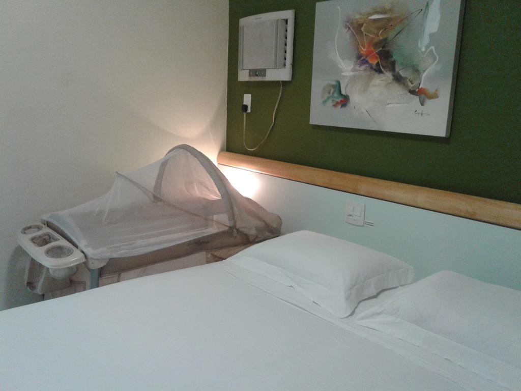 Apart Quartier Latin Hotel Vitória Extérieur photo