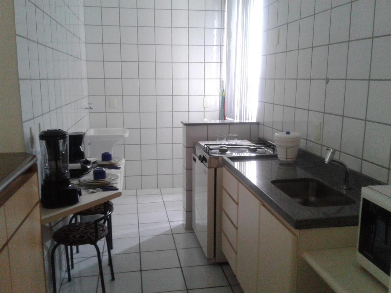 Apart Quartier Latin Hotel Vitória Extérieur photo