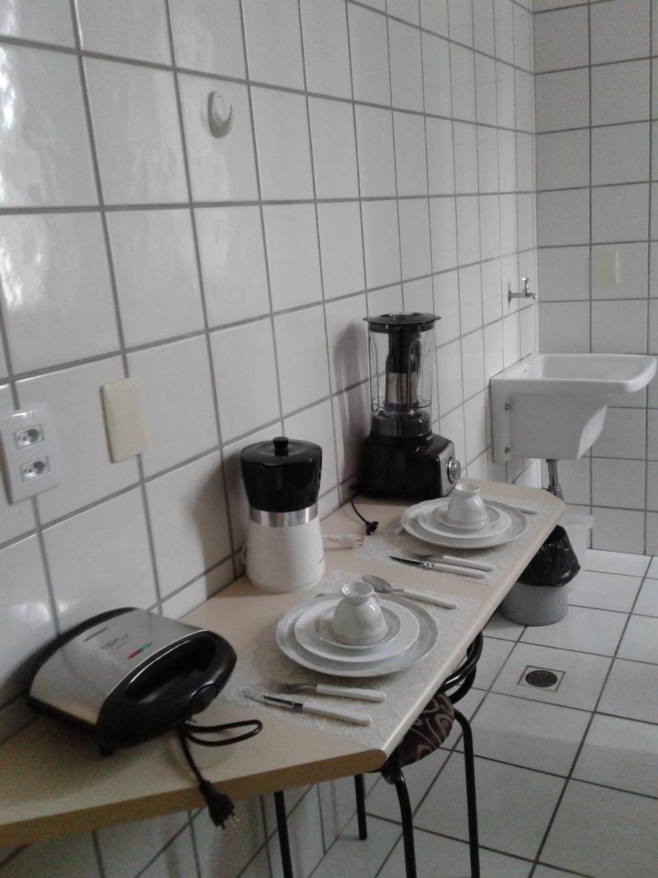 Apart Quartier Latin Hotel Vitória Extérieur photo