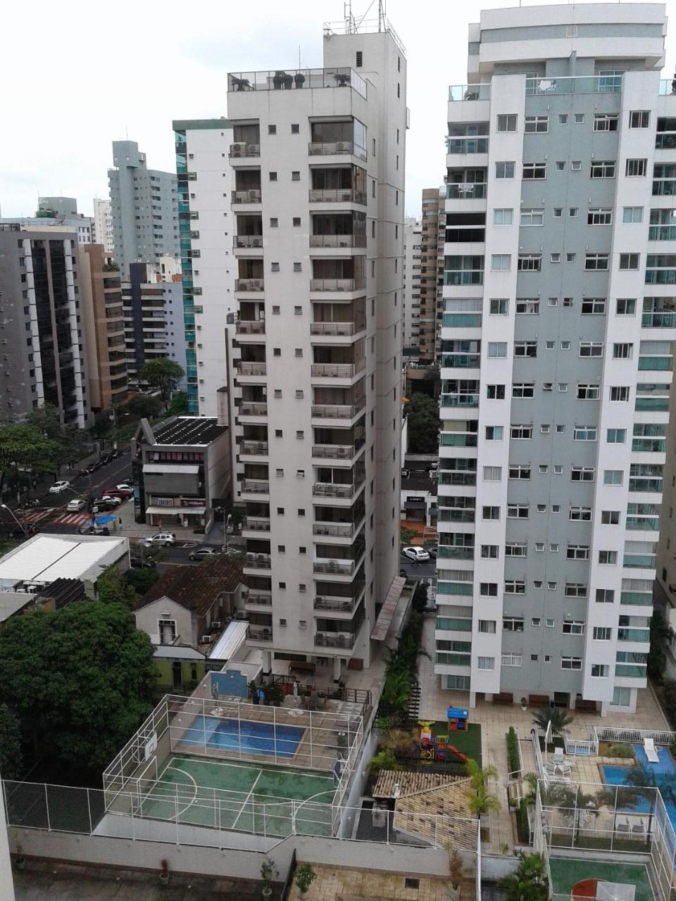 Apart Quartier Latin Hotel Vitória Extérieur photo