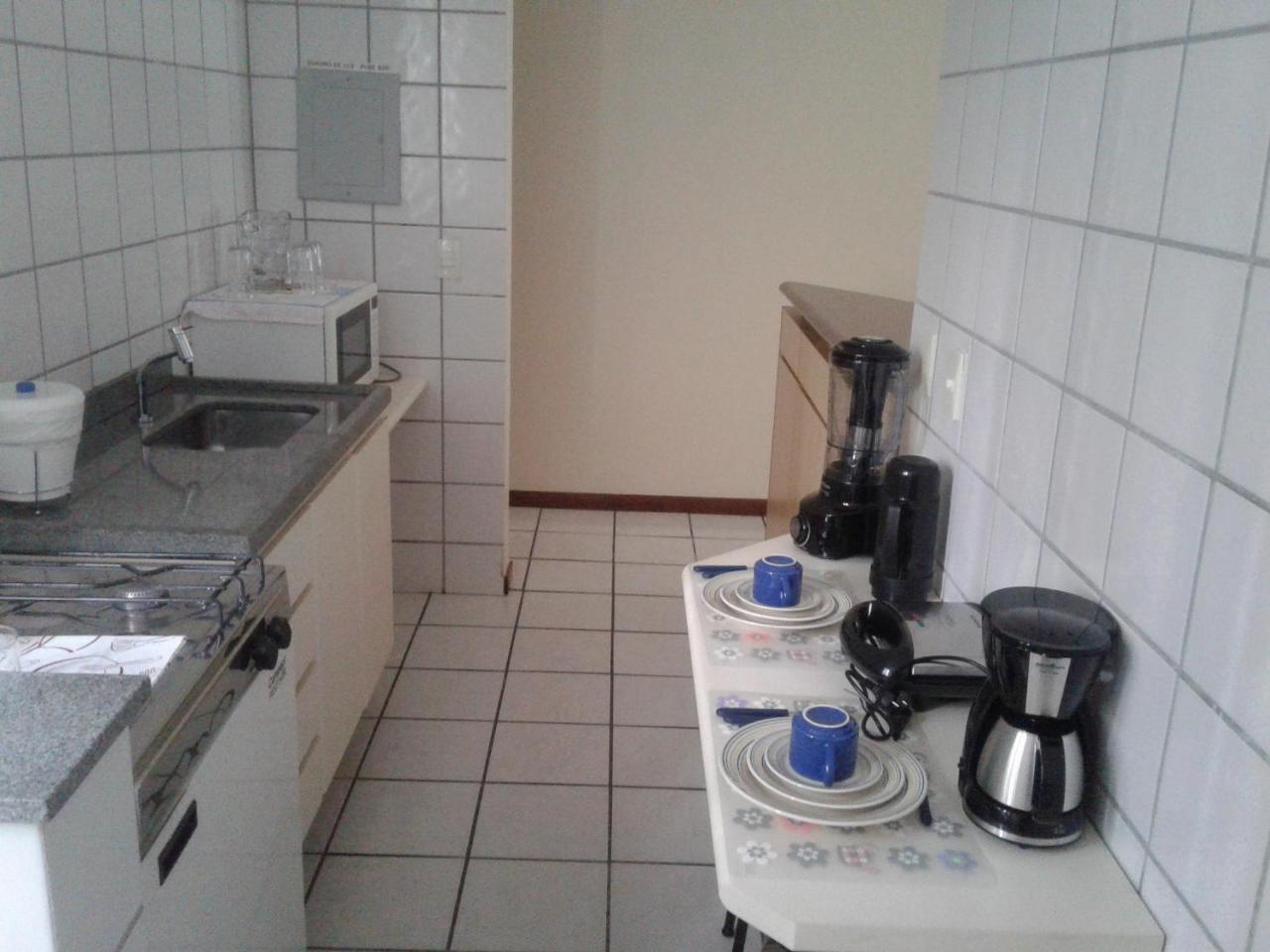 Apart Quartier Latin Hotel Vitória Extérieur photo