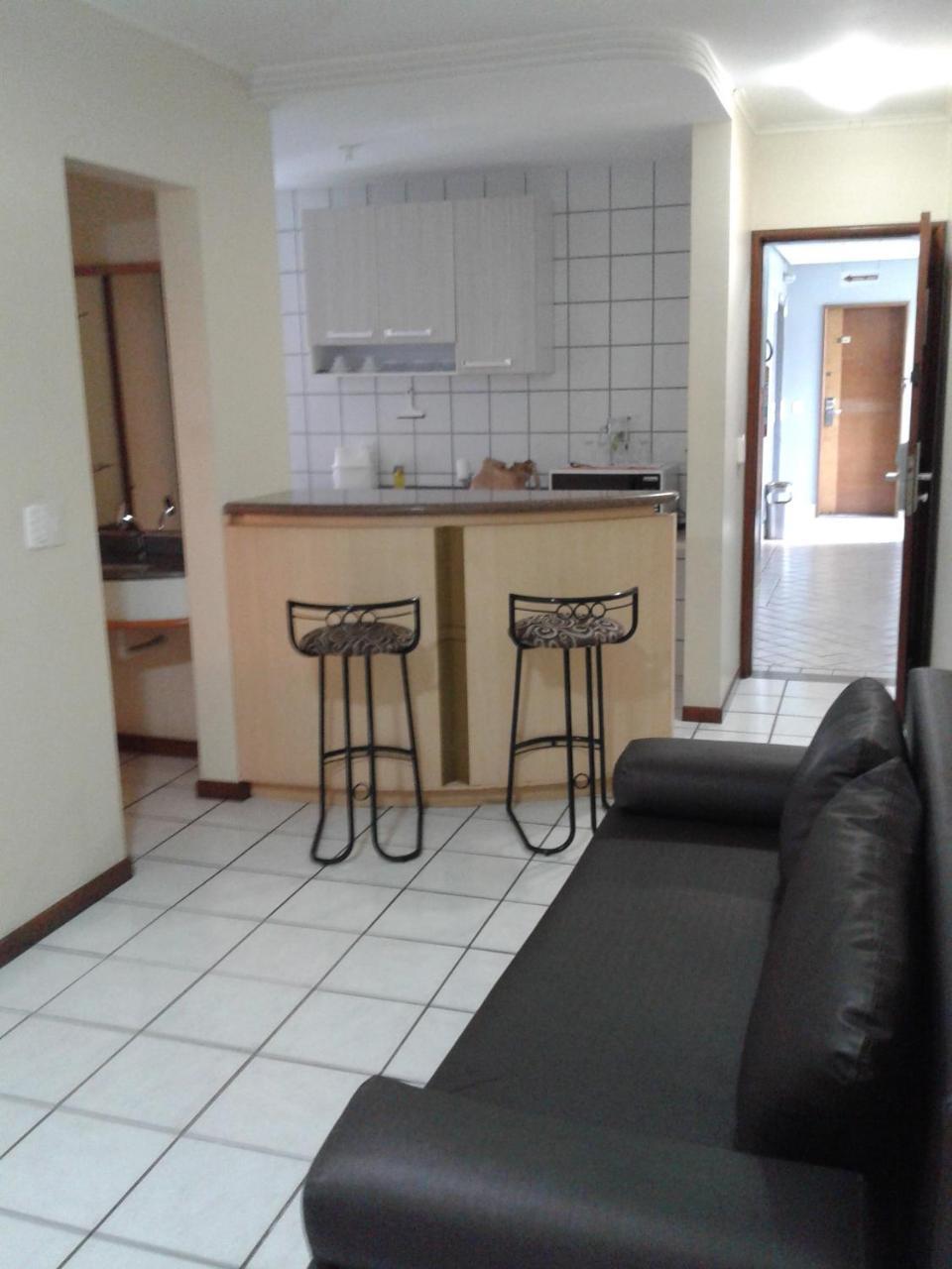 Apart Quartier Latin Hotel Vitória Extérieur photo